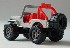 Tomica Mitsubishi Jeep H-J58